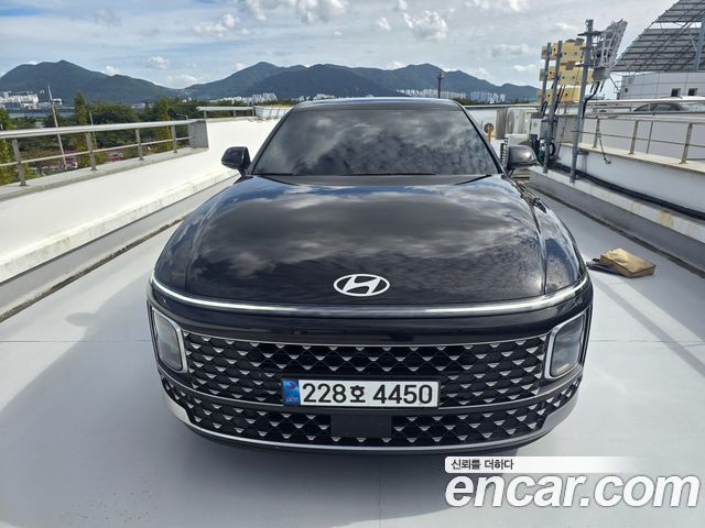 Hyundai Grandeur 2,5 Gasoline 2WD Premium — пробег 35 300 км — фото 3 из 5