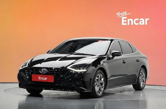 Hyundai Sonata 2.0 Premium Plus — пробег 22 051 км — фото 1 из 5