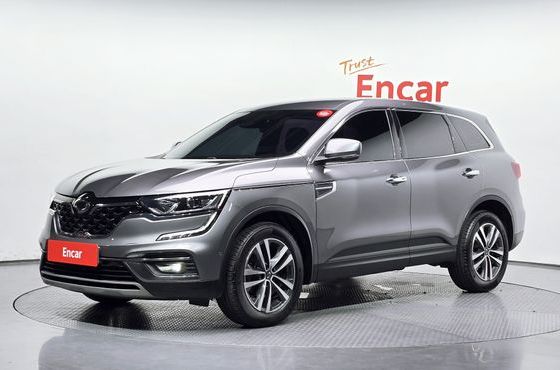 Renault (Samsung) QM6 2.0 GDe LE 2WD — пробег 113 739 км — фото 1 из 5