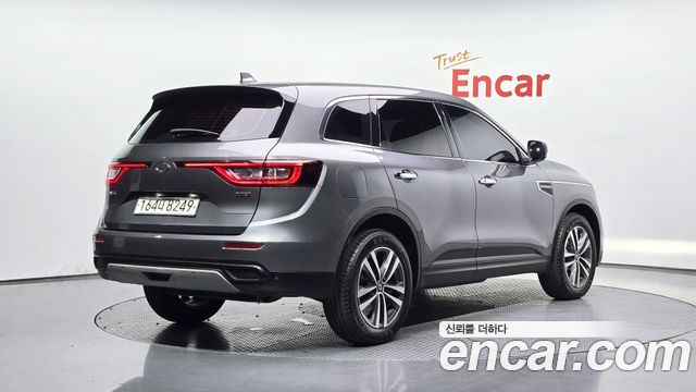 Renault (Samsung) QM6 2.0 GDe LE 2WD — пробег 113 739 км — фото 2 из 5
