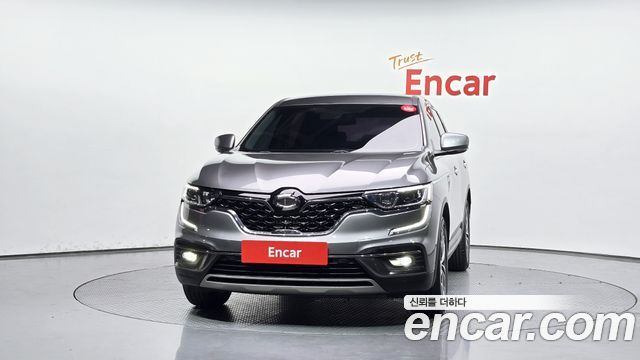 Renault (Samsung) QM6 2.0 GDe LE 2WD — пробег 113 739 км — фото 3 из 5