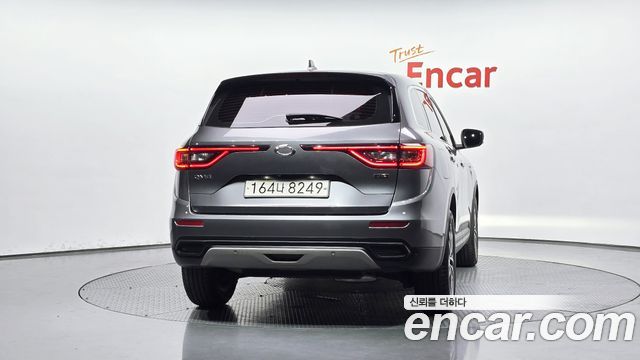 Renault (Samsung) QM6 2.0 GDe LE 2WD — пробег 113 739 км — фото 4 из 5