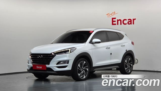Hyundai Tucson Diesel 1.6 2WD Premium — пробег 138 638 км — фото 1 из 5