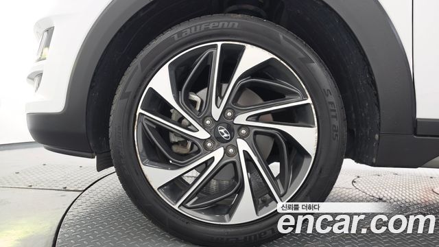 Hyundai Tucson Diesel 1.6 2WD Premium — пробег 138 638 км — фото 5 из 5