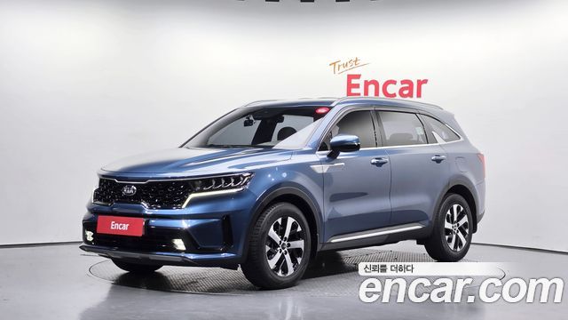 Kia Sorento Diesel 2.2 4WD Prestige — пробег 94 976 км — фото 1 из 5