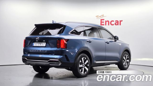 Kia Sorento Diesel 2.2 4WD Prestige — пробег 94 976 км — фото 2 из 5