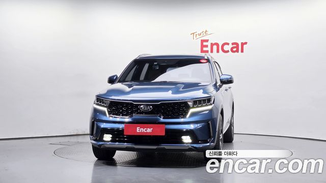 Kia Sorento Diesel 2.2 4WD Prestige — пробег 94 976 км — фото 3 из 5