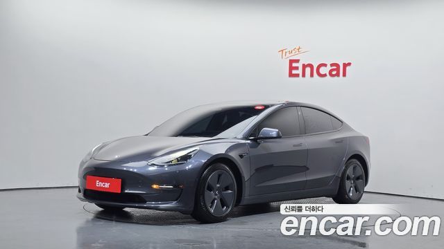 Tesla Model 3 Long Range AWD — пробег 44 189 км — фото 1 из 5