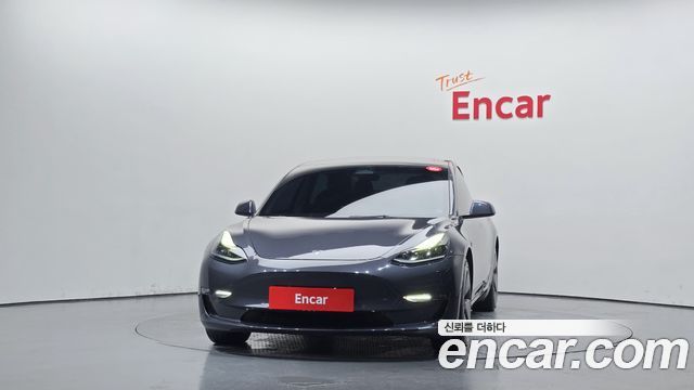 Tesla Model 3 Long Range AWD — пробег 44 189 км — фото 3 из 5