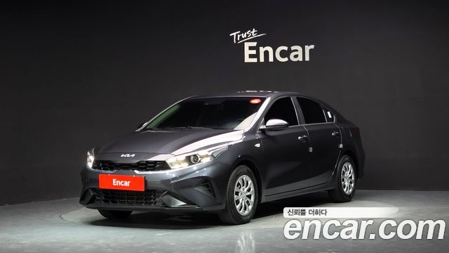 Kia K3 из Кореи Encar
