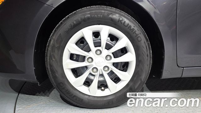Kia K3 из Кореи Encar