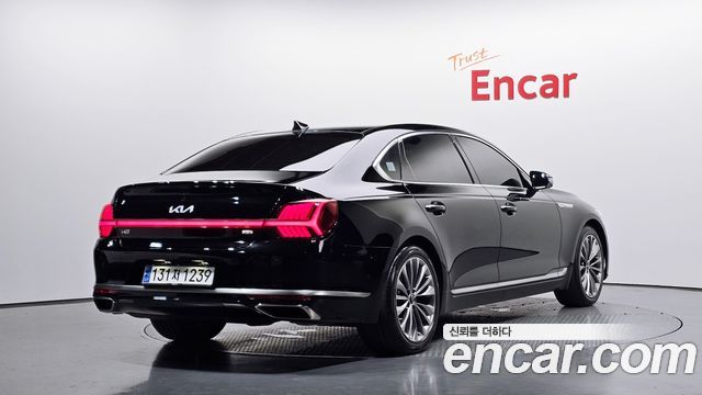 Kia K9 3.8 GDI AWD Masters — пробег 70 782 км — фото 2 из 5
