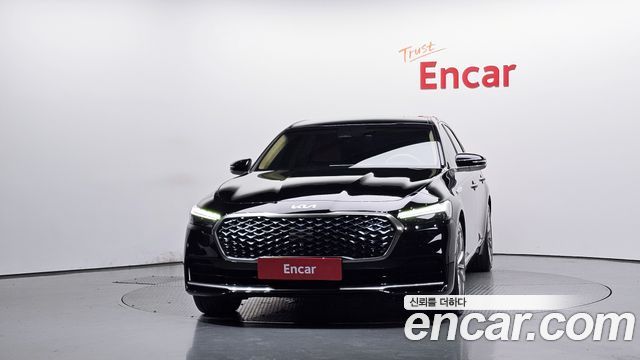 Kia K9 3.8 GDI AWD Masters — пробег 70 782 км — фото 3 из 5