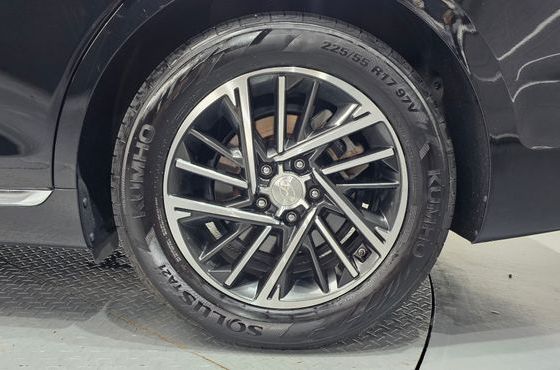 Hyundai Grandeur 2.5 Premium — пробег 96 253 км — фото 5 из 5