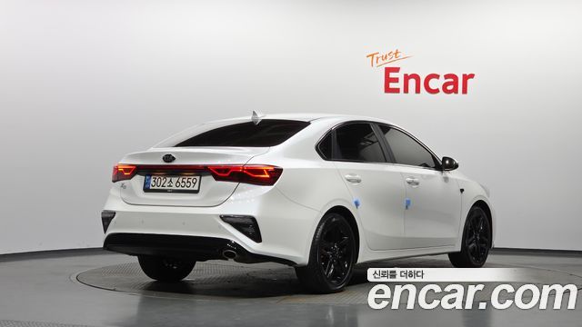 Kia K3 Prestige — пробег 103 527 км — фото 2 из 5