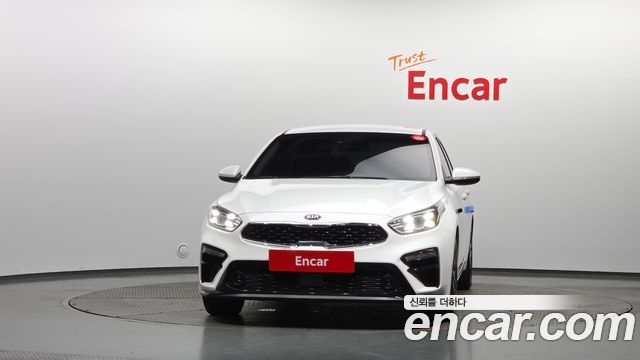 Kia K3 Prestige — пробег 103 527 км — фото 3 из 5