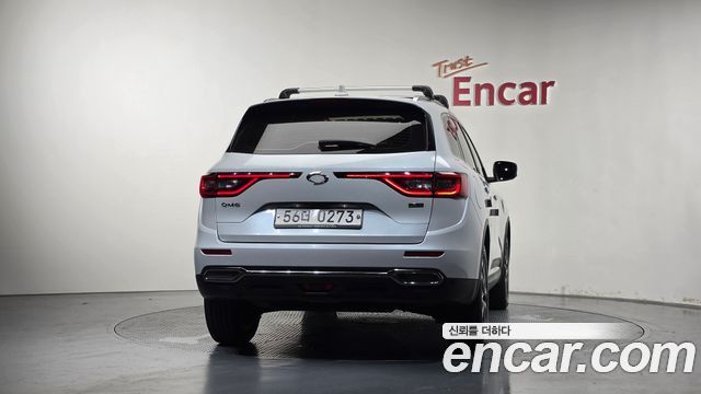 Renault (Samsung) QM6 из Кореи Encar