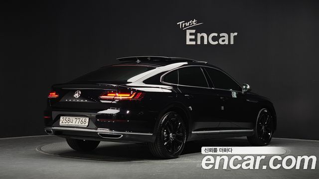 Volkswagen Arteon 2.0 TDI Prestige — пробег 58 361 км — фото 2 из 5