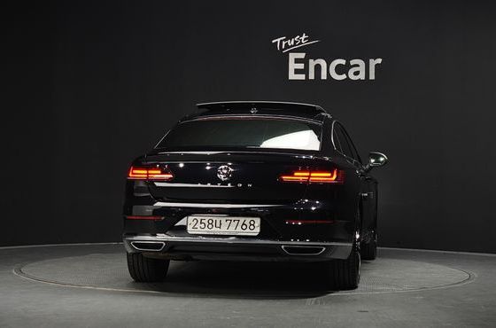 Volkswagen Arteon 2.0 TDI Prestige — пробег 58 361 км — фото 4 из 5
