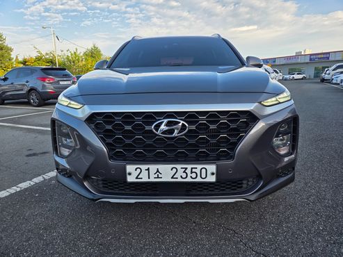 Hyundai Santafe Diesel 2,0 4WD Exclusive — пробег 153 428 км — фото 3 из 5