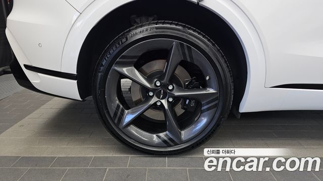 Genesis GV70 из Кореи Encar