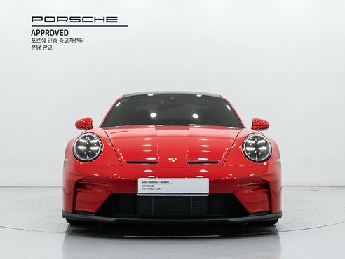 Porsche 911 GT3 Touring — пробег 80 км — фото 3 из 5