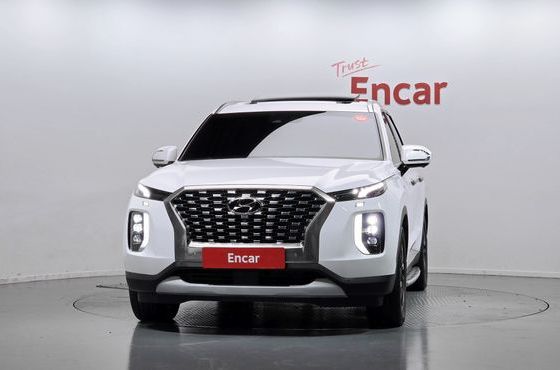 Hyundai Palisade Diesel 2.2 2WD Prestige — пробег 36 826 км — фото 3 из 5
