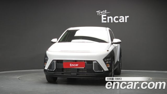 Hyundai Kona из Кореи Encar