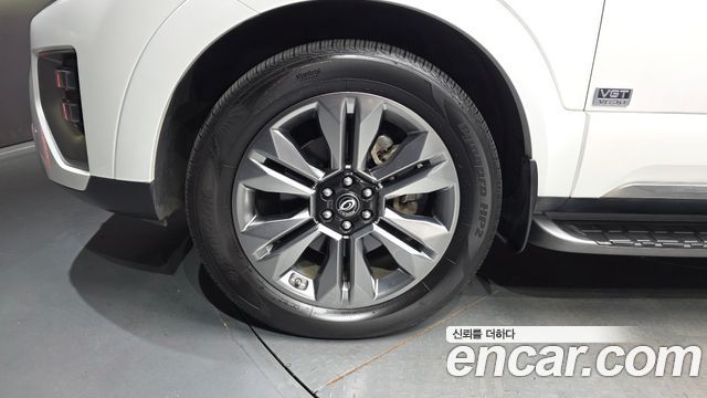 Kia Mohave Diesel 3.0 4WD 6-Seater Masters — пробег 77 239 км — фото 5 из 5