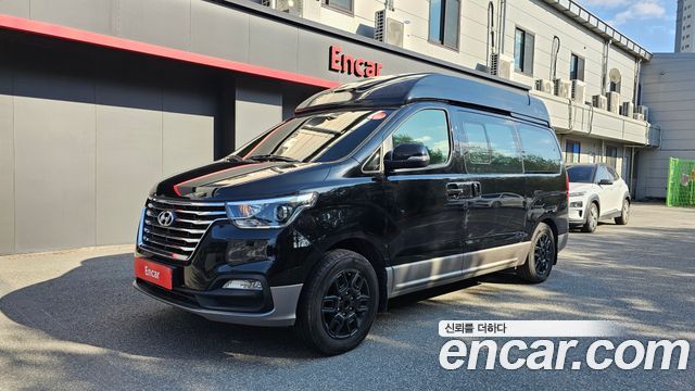 Hyundai Starex из Кореи Encar