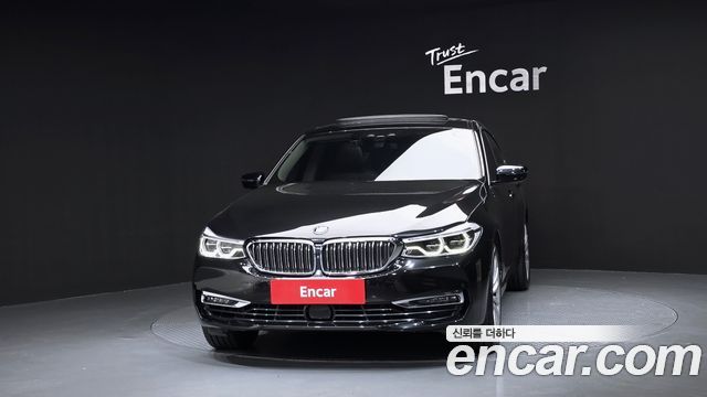 BMW Gran Turismo 630i xDrive Luxury — пробег 83 956 км — фото 3 из 5