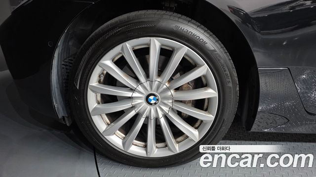 BMW Gran Turismo 630i xDrive Luxury — пробег 83 956 км — фото 5 из 5