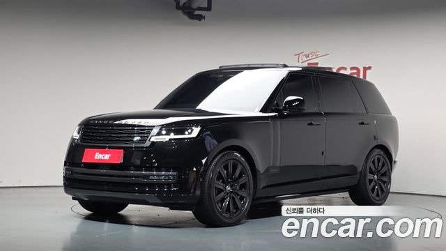 Land Rover Range Rover P530 Autobiography Long Wheel Base — пробег 24 314 км — фото 1 из 5