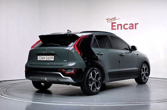 Kia Niro Signature — пробег 30 045 км — фото 2 из 5