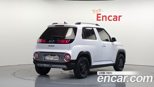 Hyundai Casper из Кореи Encar