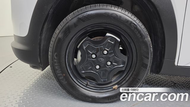 Hyundai Casper из Кореи Encar