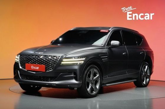 Genesis GV80 2.5T Gasoline AWD — пробег 65 063 км — фото 1 из 5