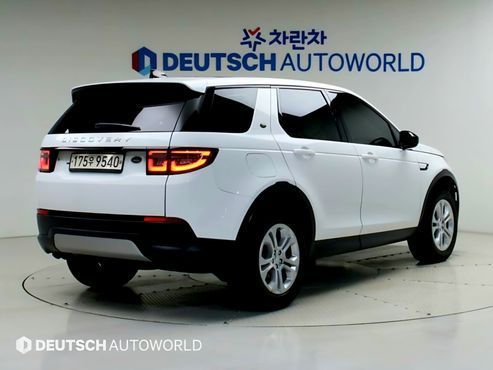 Land Rover Discovery Sport D150 S — пробег 79 891 км — фото 3 из 5