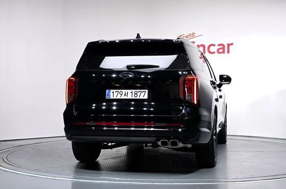 Hyundai Palisade Gasoline 3.8 2WD Calligraphy Black Edition — пробег 25 289 км — фото 4 из 5