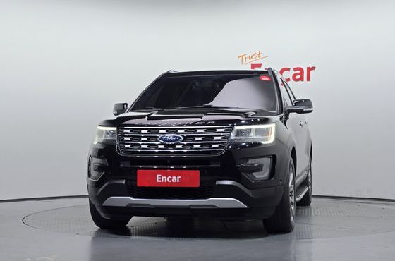Ford Explorer 3.5 Limited 4WD 5th — пробег 148 738 км — фото 3 из 5