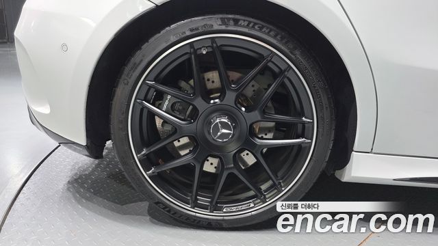 Mercedes-Benz A-Class из Кореи Encar