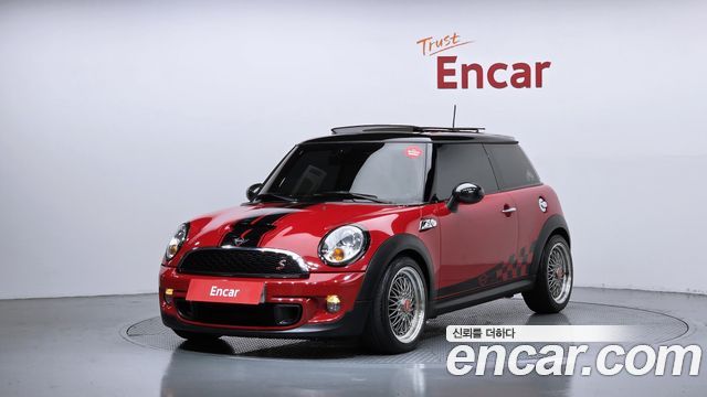 Mini Cooper Standard Second Generation — пробег 142 073 км — фото 1 из 5