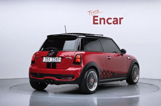 Mini Cooper Standard Second Generation — пробег 142 073 км — фото 2 из 5