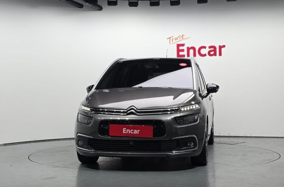 Citroen-DS C4 SpaceTourer 1.5 BlueHDi Shine Pack — пробег 84 106 км — фото 3 из 5
