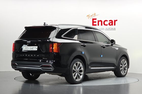 Kia Sorento Diesel 2.2 2WD Prestige — пробег 73 857 км — фото 2 из 5