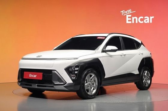 Hyundai Kona Gasoline 1.6 Turbo 2WD Premium — пробег 27 023 км — фото 1 из 5