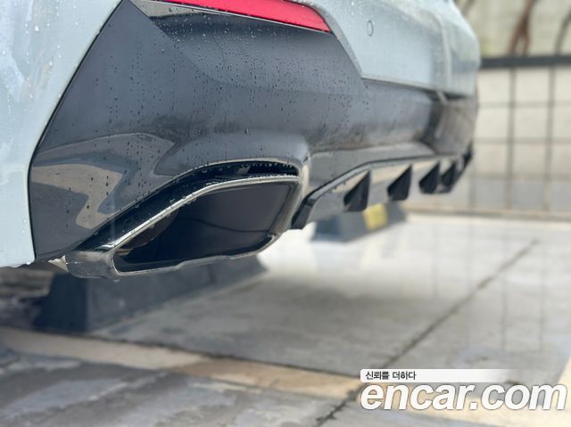 BMW 4-Series из Кореи Encar