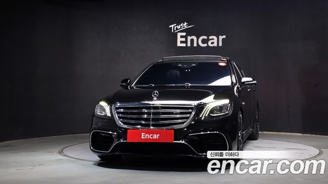 Mercedes-Benz S-Class S63 AMG 4MATIC+ — пробег 178 795 км — фото 3 из 5