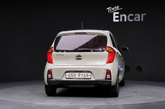Kia morning Luxury — пробег 125 895 км — фото 4 из 5
