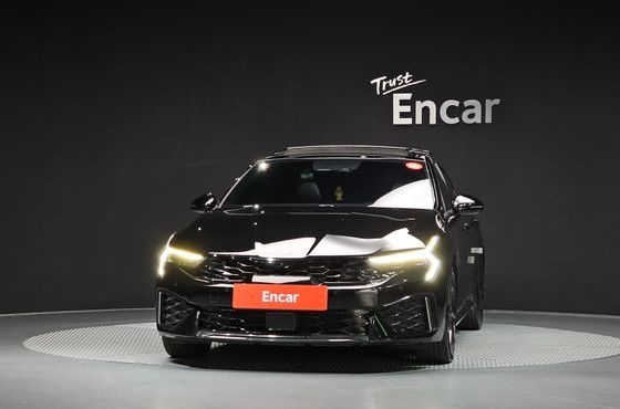 Kia K5 Signature — пробег 26 274 км — фото 3 из 5